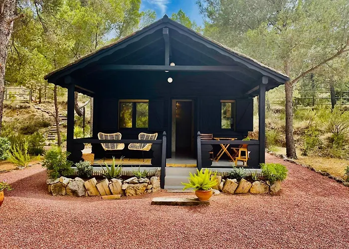 Casita Camino Viejo