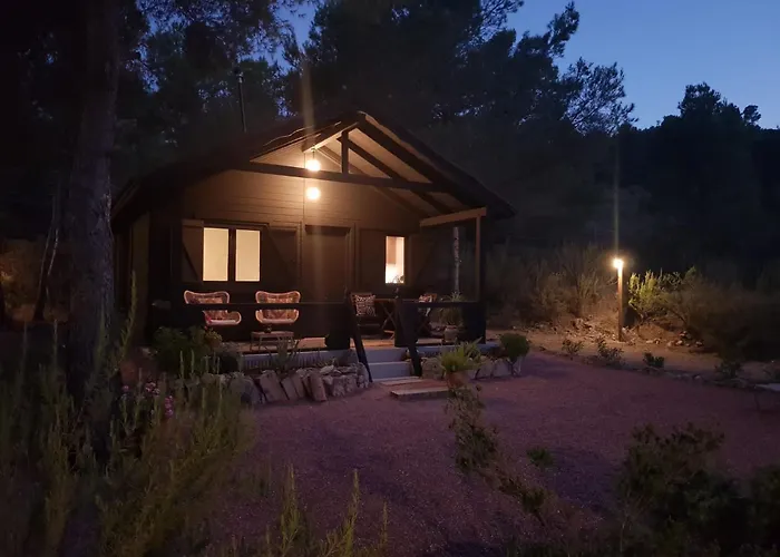 Casita Camino Viejo