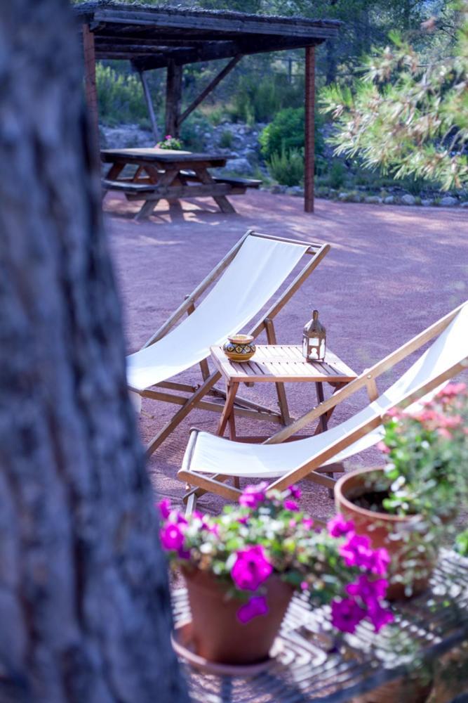 Holiday home Casita Camino Viejo Aigues