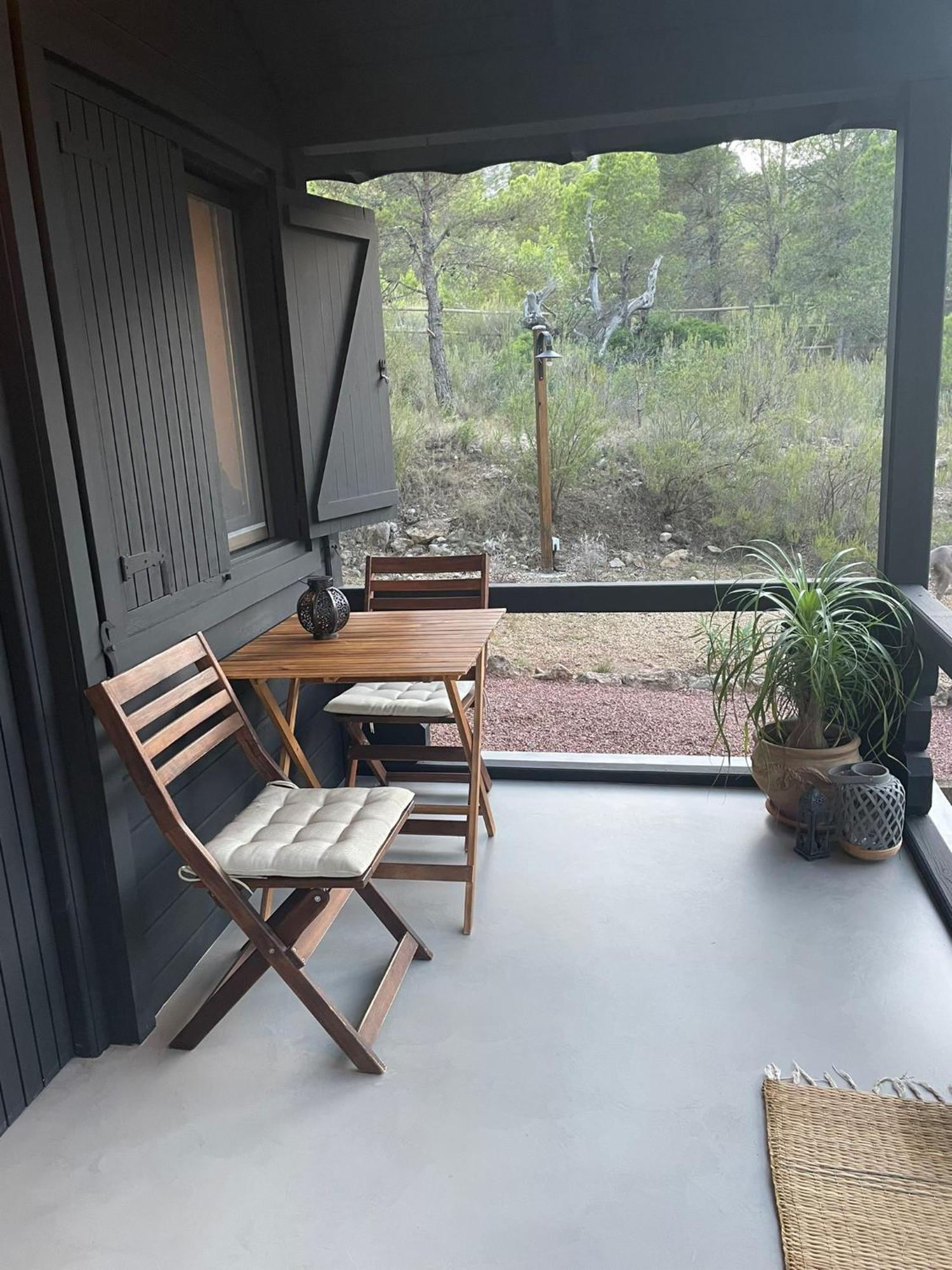 Casita Camino Viejo Holiday home *