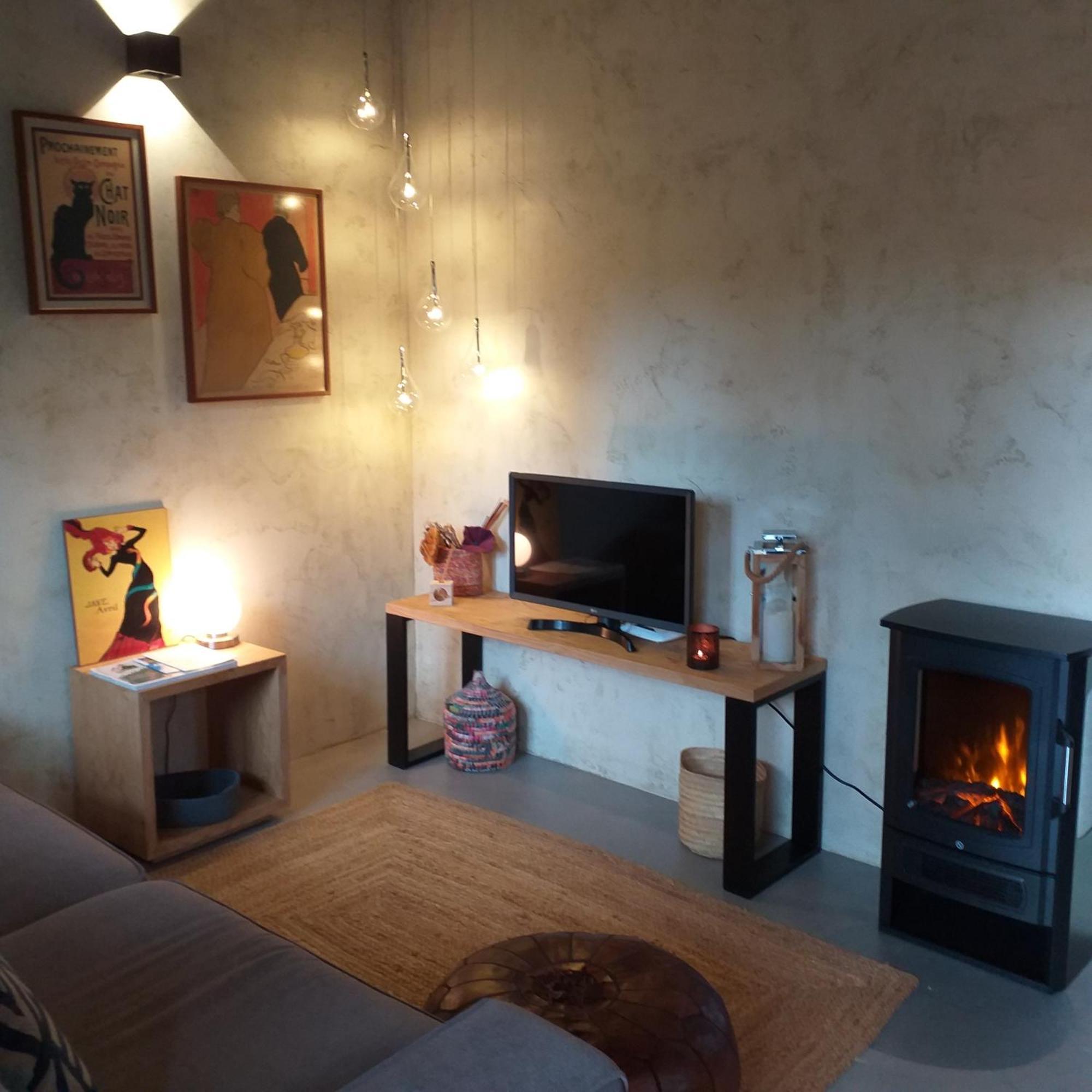 Holiday home Casita Camino Viejo Aigues