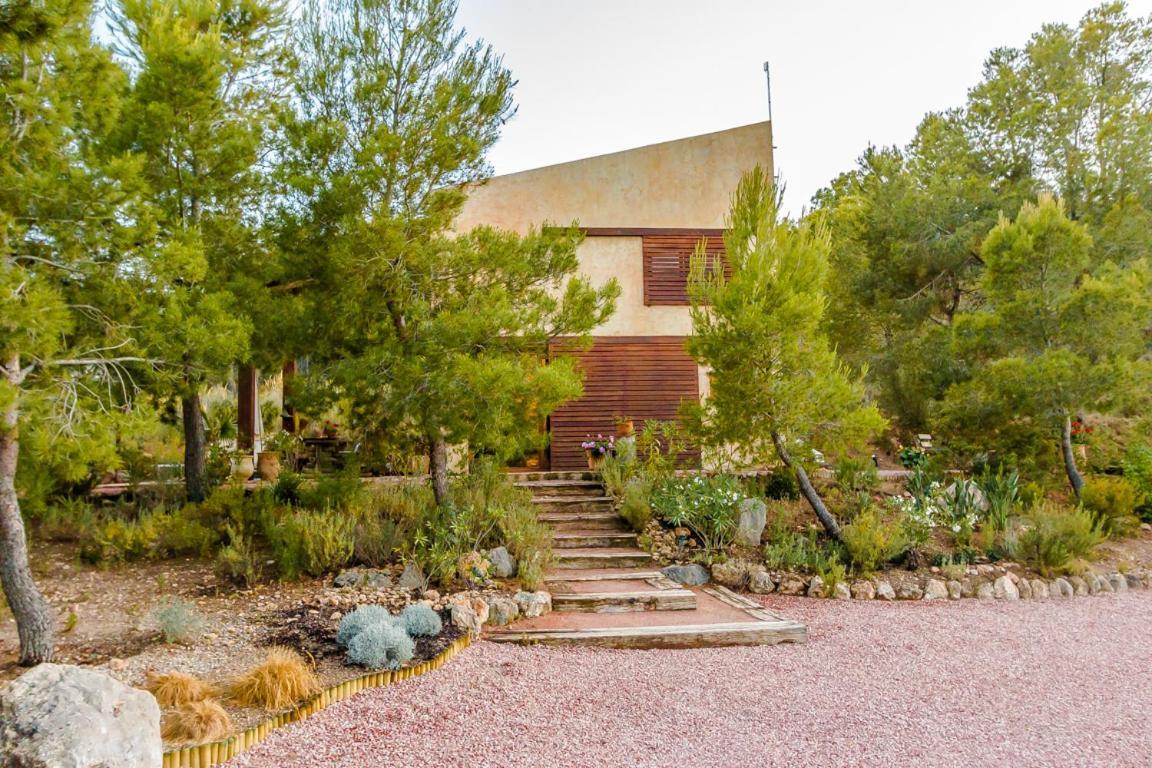 Casita Camino Viejo Holiday home Aigues