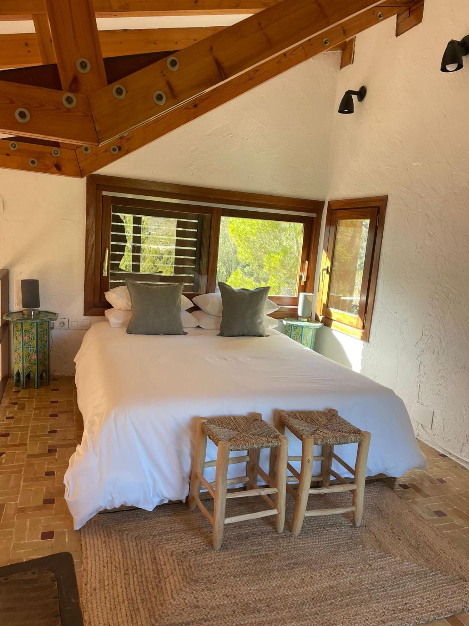 Casita Camino Viejo Aigues
