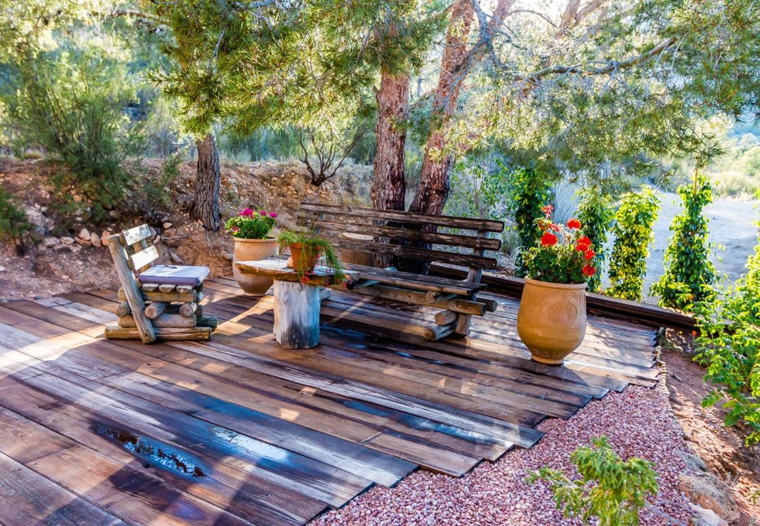 Casita Camino Viejo Holiday home