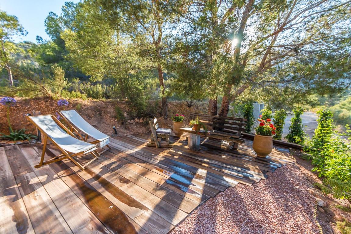 Casita Camino Viejo Holiday home *