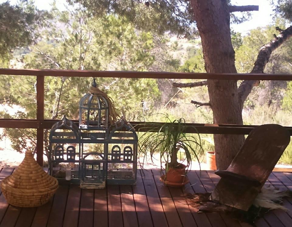 Casita Camino Viejo