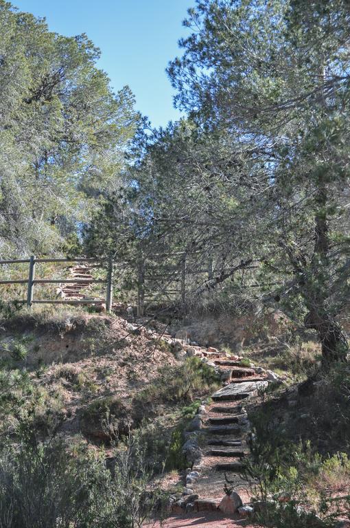 Holiday home Casita Camino Viejo Aigues